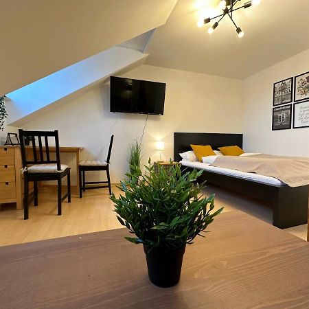 Gemuetliche, Charmante Ferienwohnung Naehe Zentrum Plauen Dış mekan fotoğraf