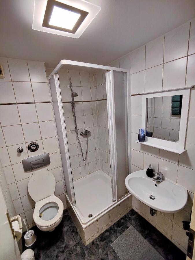 Gemuetliche, Charmante Ferienwohnung Naehe Zentrum Plauen Dış mekan fotoğraf