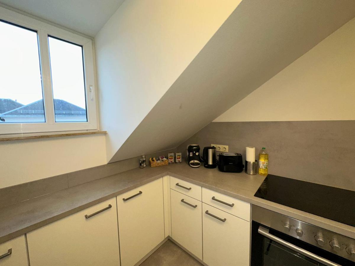 Gemuetliche, Charmante Ferienwohnung Naehe Zentrum Plauen Dış mekan fotoğraf